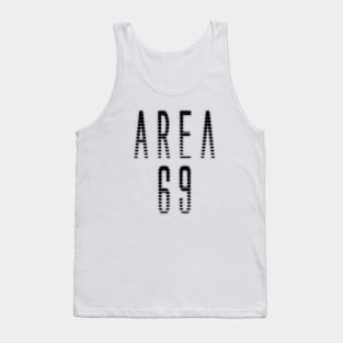 Area 69 Solar Opposites Tank Top